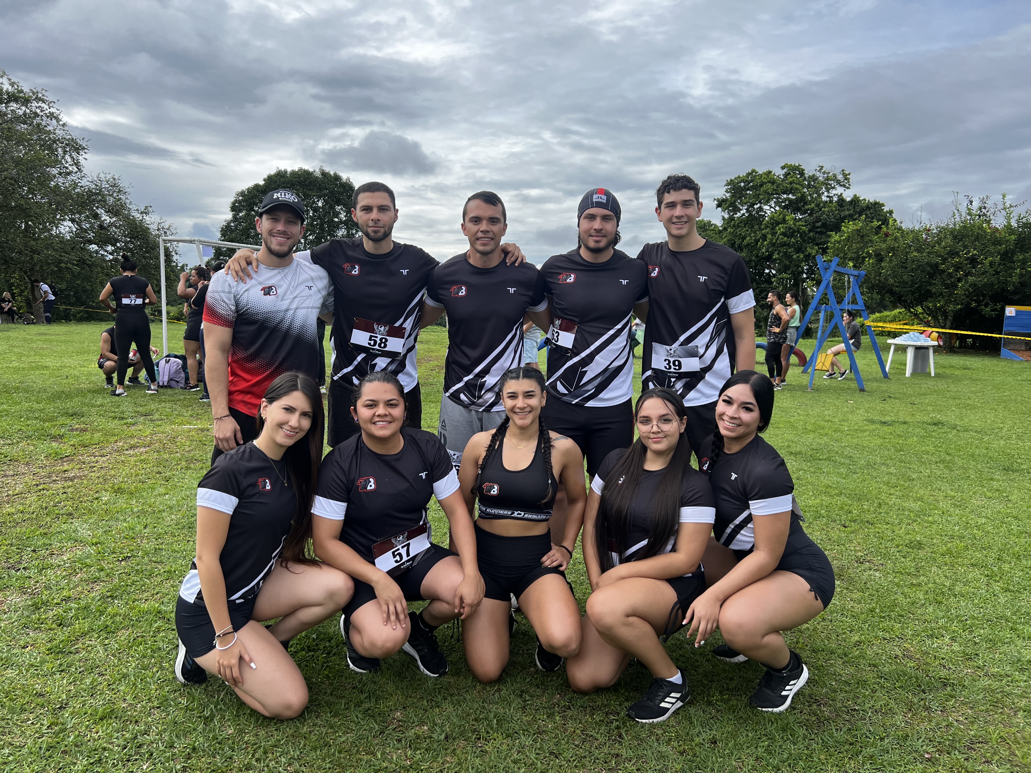 BullFit grupo