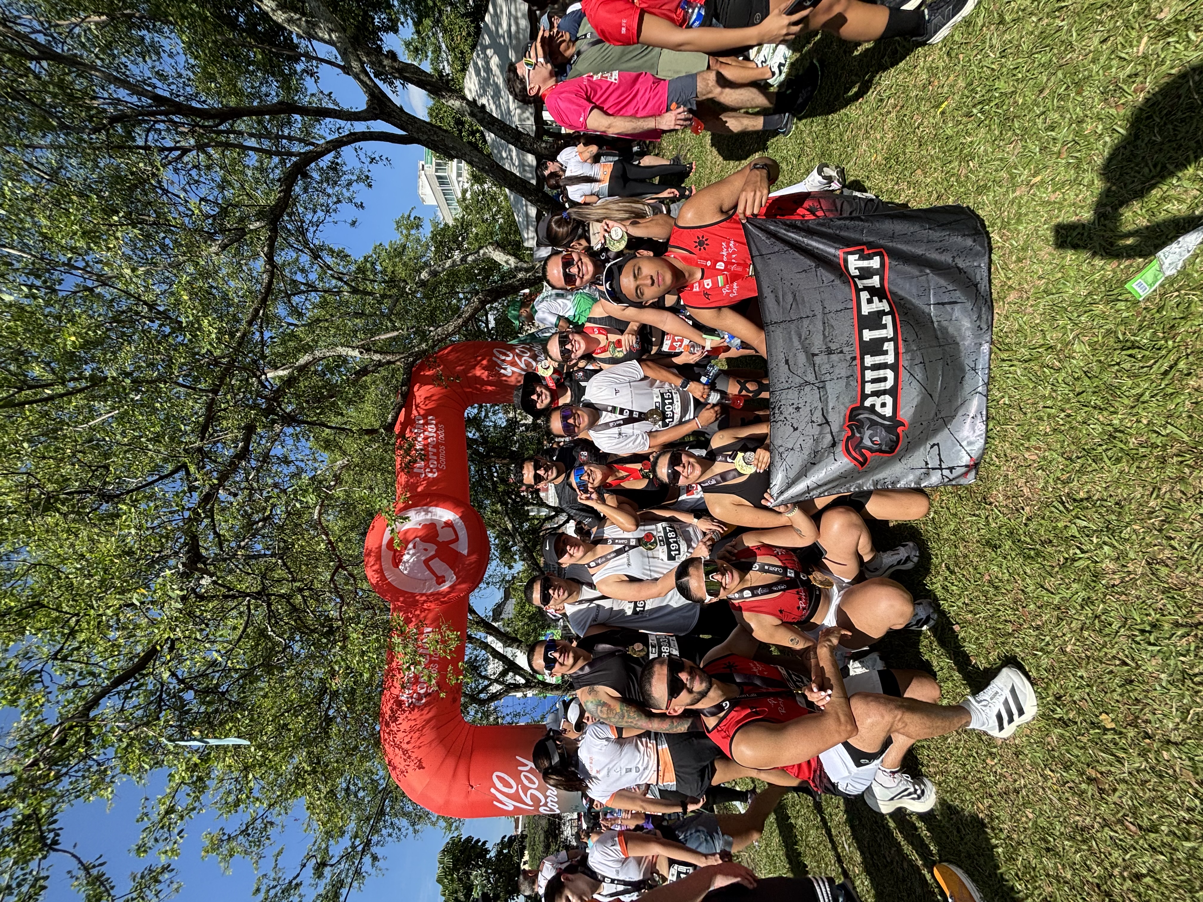 BullFit carrera