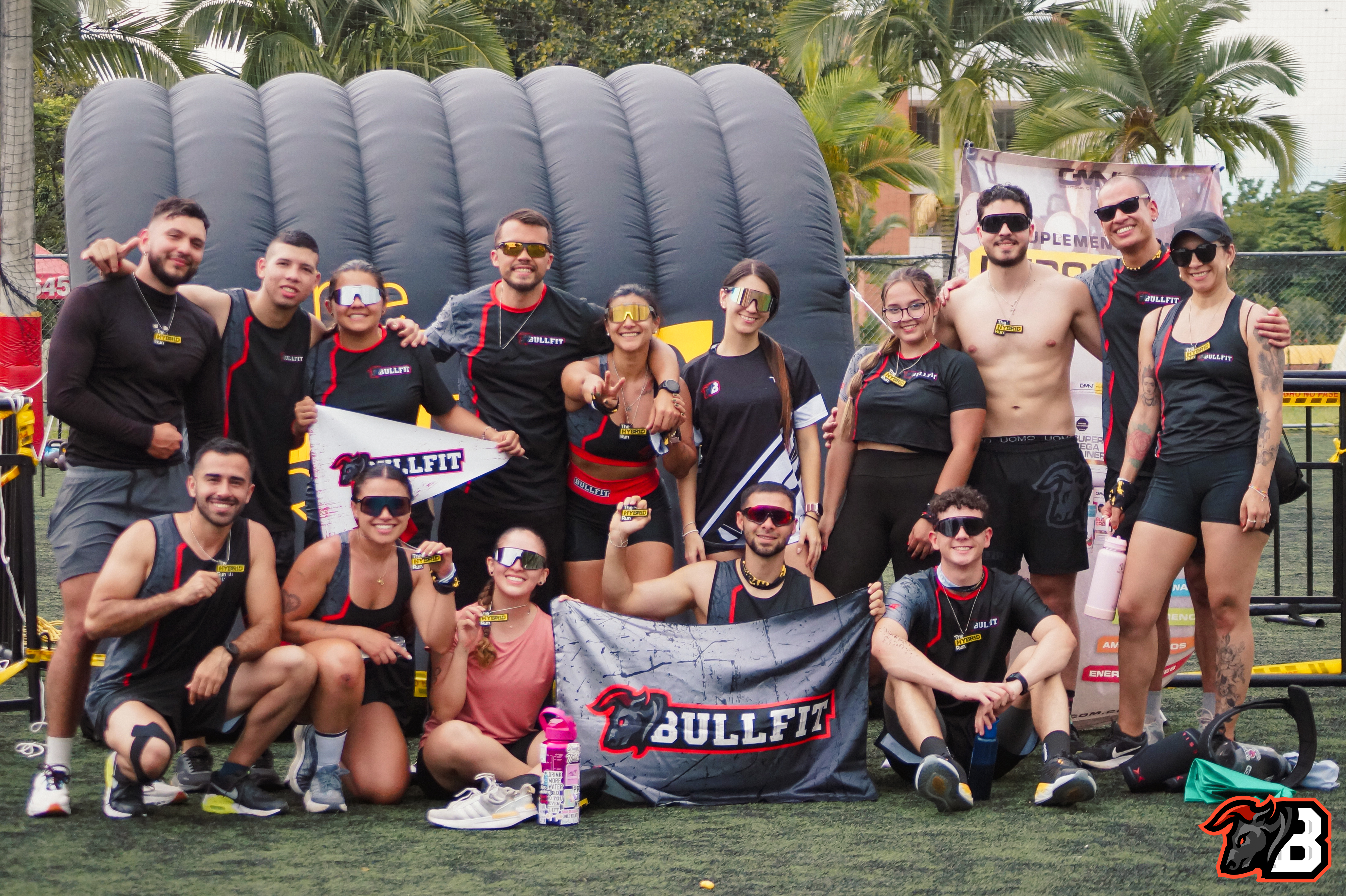 BullFit comunidad