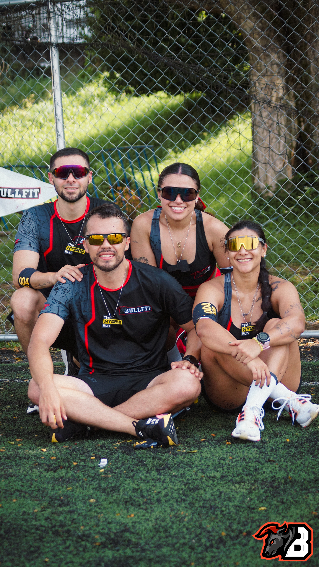 BullFit equipo